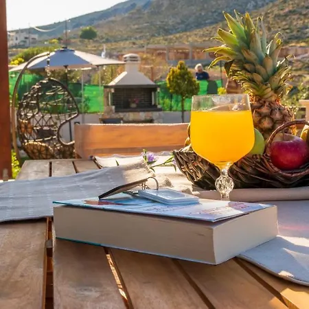 Vothinoi Luxury Holiday home Vothini (Kalymnos)